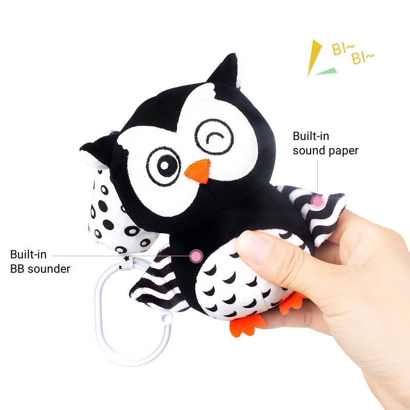 Dangling Mobile Toys - Owl