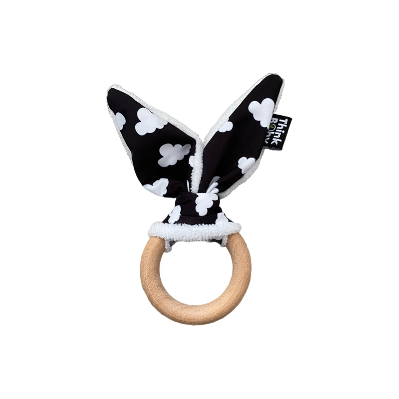 Bunny Buddy Teether - 8 Different Patterns