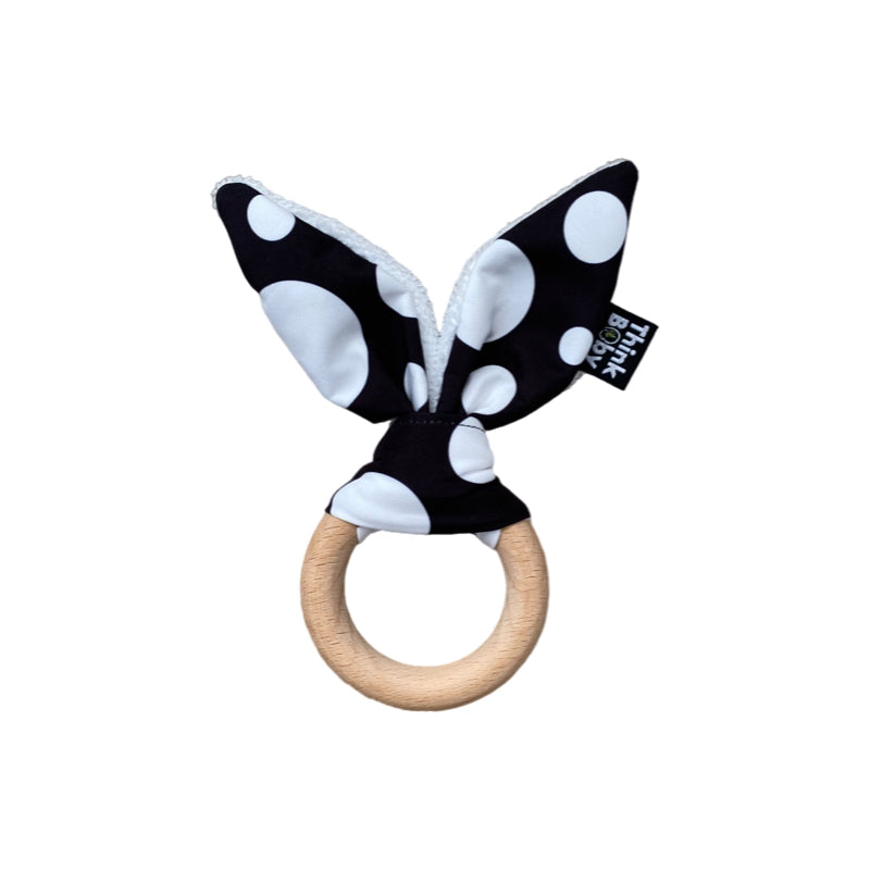 Bunny Buddy Teether - 8 Different Patterns