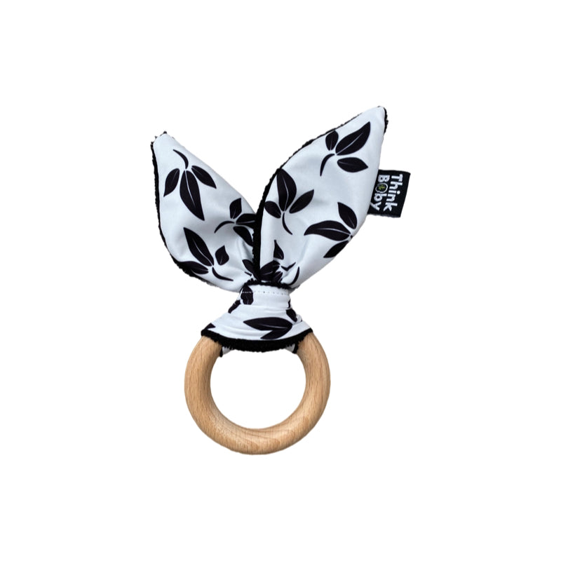 Bunny Buddy Teether - 8 Different Patterns