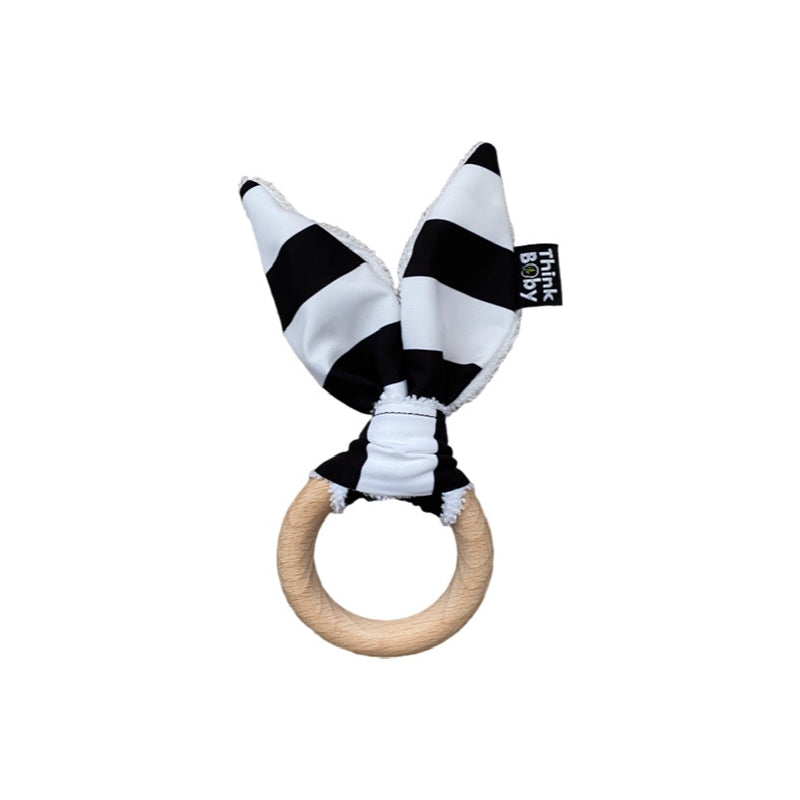 Bunny Buddy Teether - 8 Different Patterns