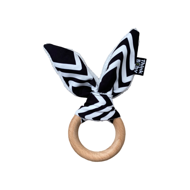 Bunny Buddy Teether - 8 Different Patterns