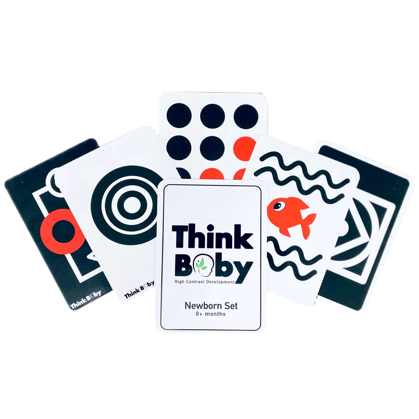 Flashcards – 3 Different Sets Available