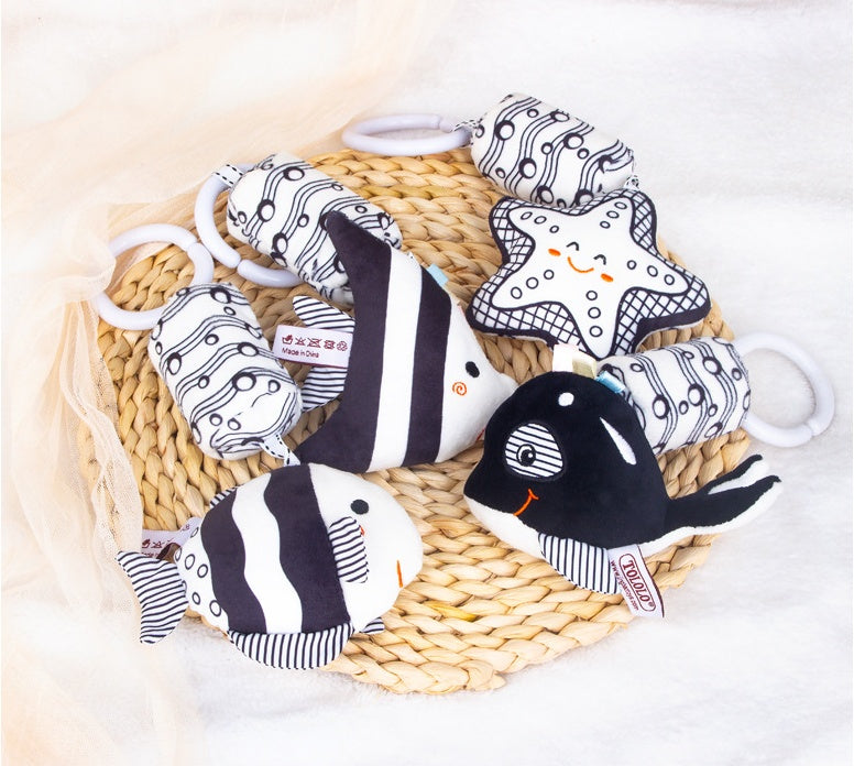 Dangling Mobile Toys - Whale