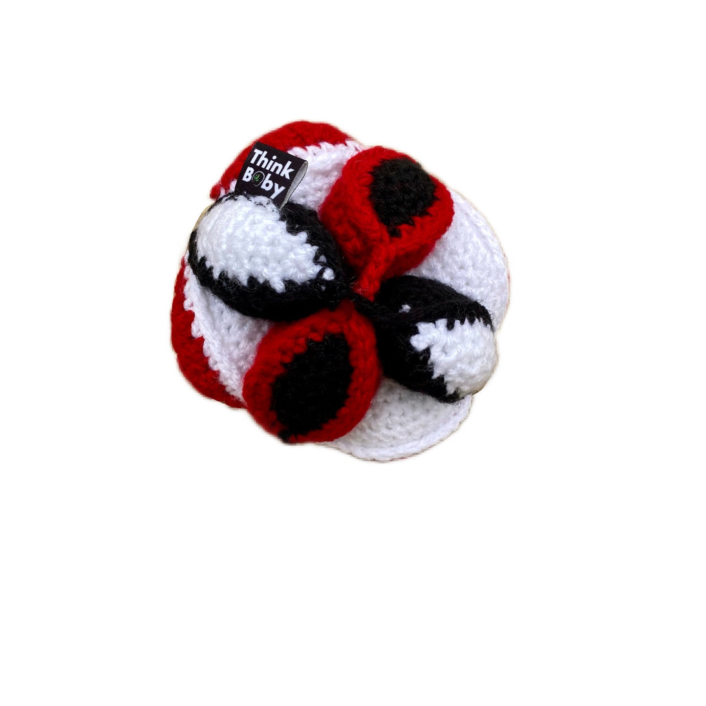 High Contrast Montessori Ball