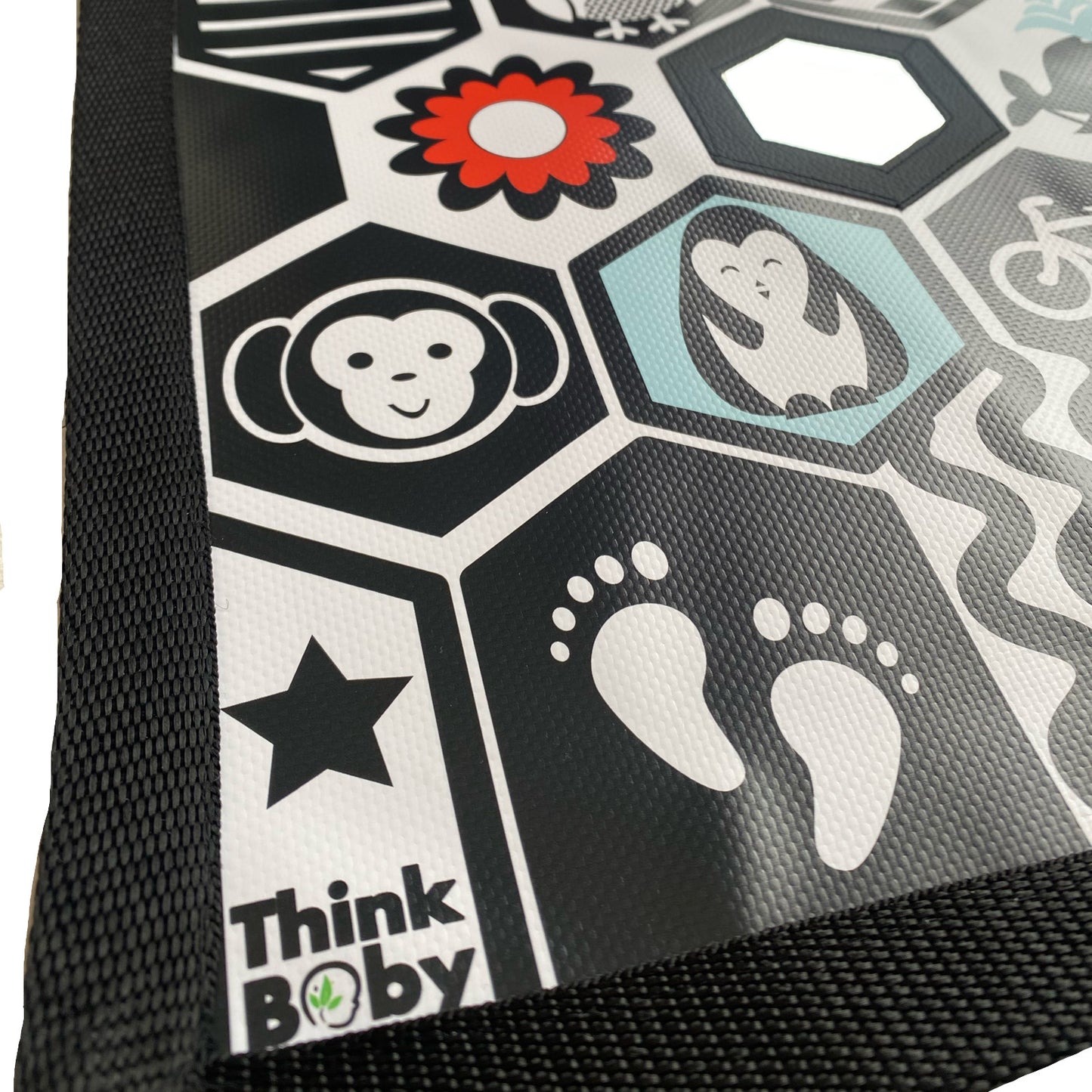 High Contrast Seat Sheet