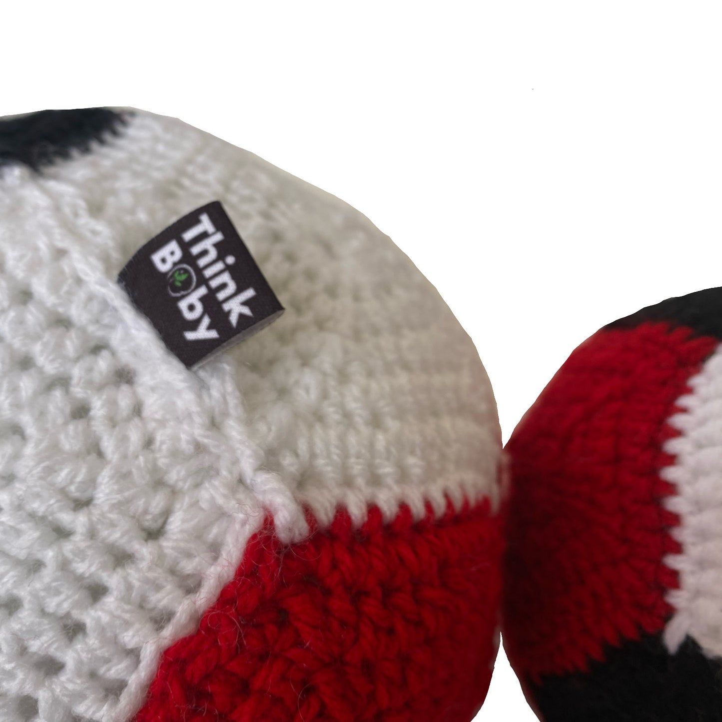 High Contrast Soft Ball