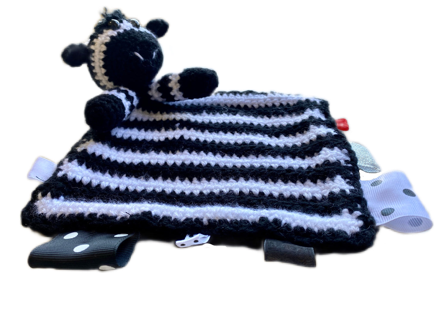 High Contrast Sensory Friend