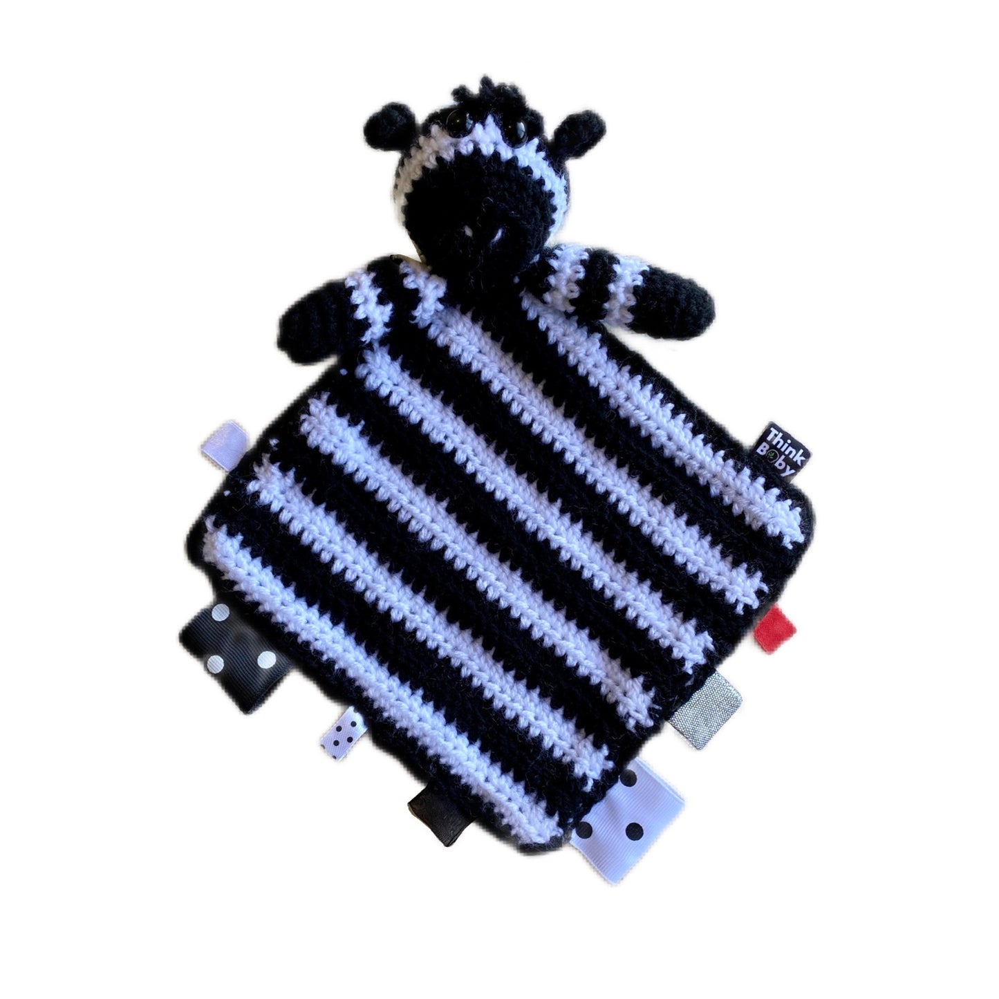 High Contrast Sensory Friend