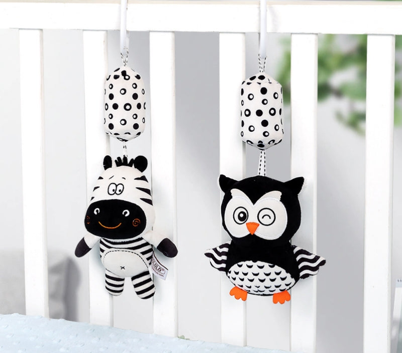 Dangling Mobile Toys - Owl