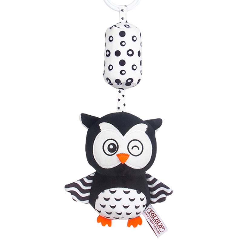 Dangling Mobile Toys - Owl