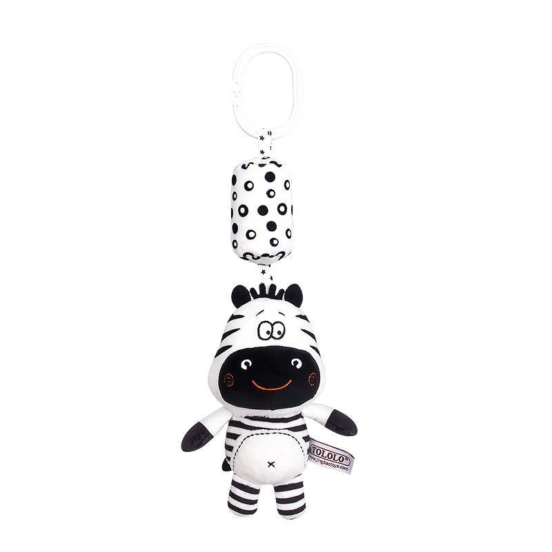 Dangling Mobile Toys - Zebra