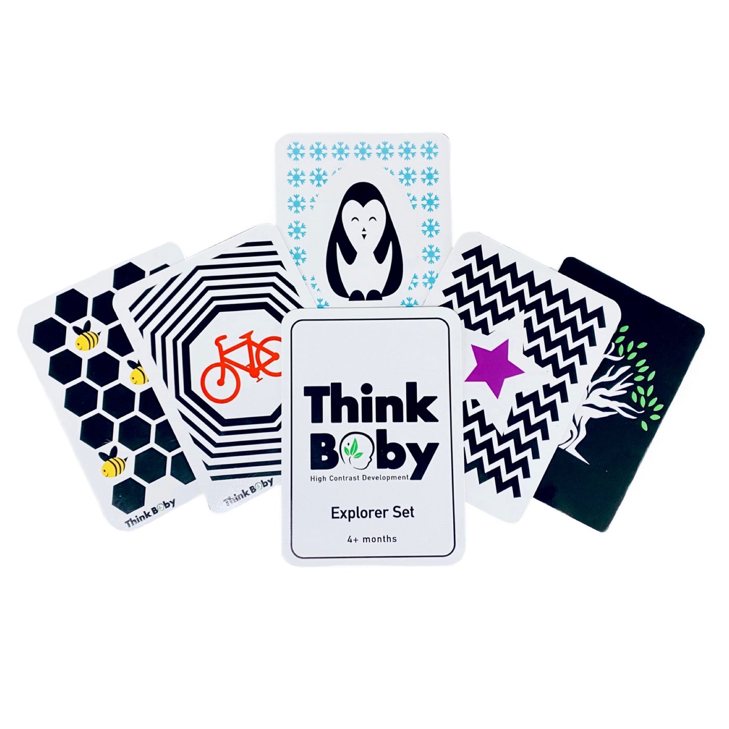 Combo 1 - Tummy Time Mat + Flashcard Set + Bunny Ear Teether [WAS R 1090]. NOW...