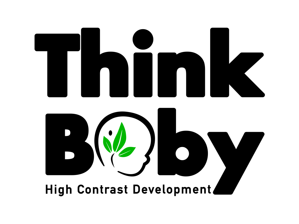 High Contrast Products to support early development in babies – Think Baby  High Contrast Development