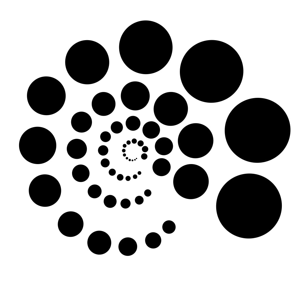 Think Baby High Contrast Swirl